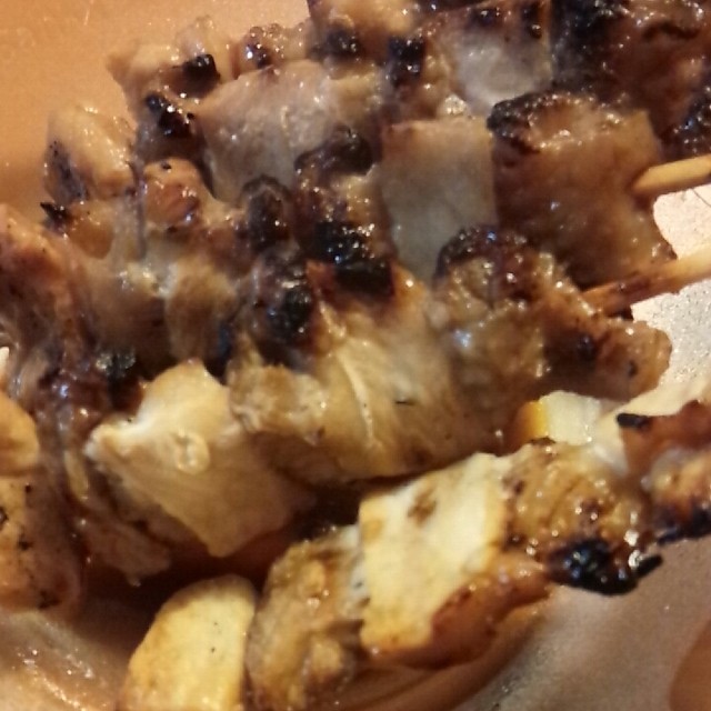 やきとり竜鳳　 ヤマザワ山居町店前 - 酒田（焼き鳥）の写真