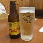 鉄板焼 豚肉ホルモン専門店 おっきん - ホッピーもあるよ～