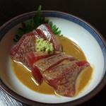 きりん食堂 - まぐろゴマ醤油（15-10）