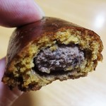 青柳 - "からっ風カリン" 黒糖を使用した餡が美味しいです。