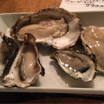 sake oyster BAR 石花 - 