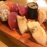 Uogashi Zushi - 