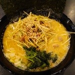 ラーメントライチ×WAKATORAYA - ネギラーメン 850円