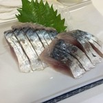 赤城 - しめ鯖201508　2回目