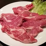 Nankou En - ジンギスカン(肉のみ)