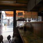 いなか亭 - 店内