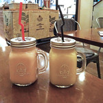 TeTeS - 右が秋のスムージー