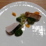 日本料理 e. - 【鰆の塩焼き】★2015/10