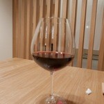 日本料理 e. - 【グラスワイン・赤】2015/10