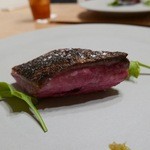 日本料理 e. - 【シャラン鴨のロースト】★2015/10