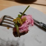 日本料理 e. - 鴨肉と柚子胡椒★2015/10