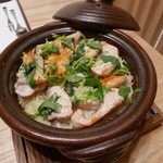 日本料理 e. - 【はらこ飯】◎2015/10