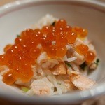 日本料理 e. - はらこ飯◎2015/10