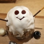 氷屋ぴぃす - ハロウィン限定