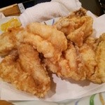きくち - (10/23)ふぐの唐揚げ
