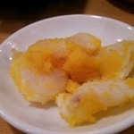 きくち - (10/23)ぶつ刺し生からすみ和え