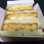 北新地サンド - ☆なかなか面白いですね(*^^)v☆