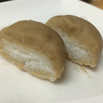 京都 くりや - 栗おはぎに癒される③
      2015/10/23