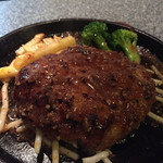 弥生亭 - 10.23
      ハンバーグ