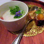 La Part Dieu - ここから2015年10月。前菜3種