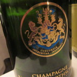 La Part Dieu - シャンパン