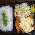 とりあん - チキン南蛮弁当550円