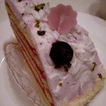 広島アンデルセン - アジサイのトルテ