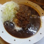 キッチン南海 - カツカレー