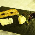 四間道レストランMATSUURA - 2015.10 チーズ