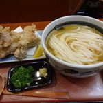 讃歌うどん はんげしょう - 合計で780円（税込）　※2015年10月
