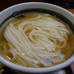 讃歌うどん はんげしょう - ひやひや500円（税込）　※2015年10月