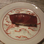 すし青柳 - マグロ（漬け）