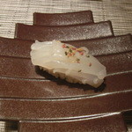 すし青柳 - 赤イカ