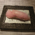 すし青柳 - 赤ムツ