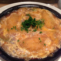 新宿割烹 中嶋 - 鰯の柳川鍋