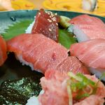 【2015年9月】寿司のクオリティ低下にショックを受ける(泣 詳細はブログ「ミシュランごっこ。」をご覧下さい。