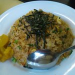 本店 鉄なべ - 焼き飯650円