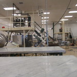 Hamakua Macadamia Nut Company - 工場内部