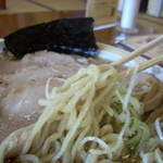 中華そば処 琴平荘 - 麺リフト