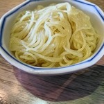 Ryo's Noodles - 替え玉