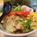 Ryo's Noodles - スタミナ満点冷めん