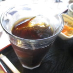 KIKI - ＋100円でアイスコーヒー