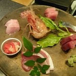 伊藤家のつぼ STAND SUSHI BAR - 