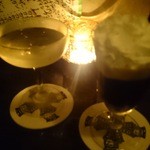 マティーニ、アイリッシュコーヒー