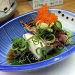 季節料理 藤原 - 突き出し