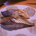 京寿司 - こはだ（120ｇ）