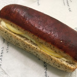 ゴントラン シェリエ 新宿サザンテラス店 - レモンクリームのバトン