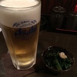 Nomikichi - やっぱり一杯目のビールはうまい！