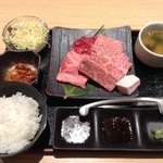 Yakiniku Sukiyaki Jun - 