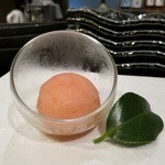 京松蘭はなれ - デザート